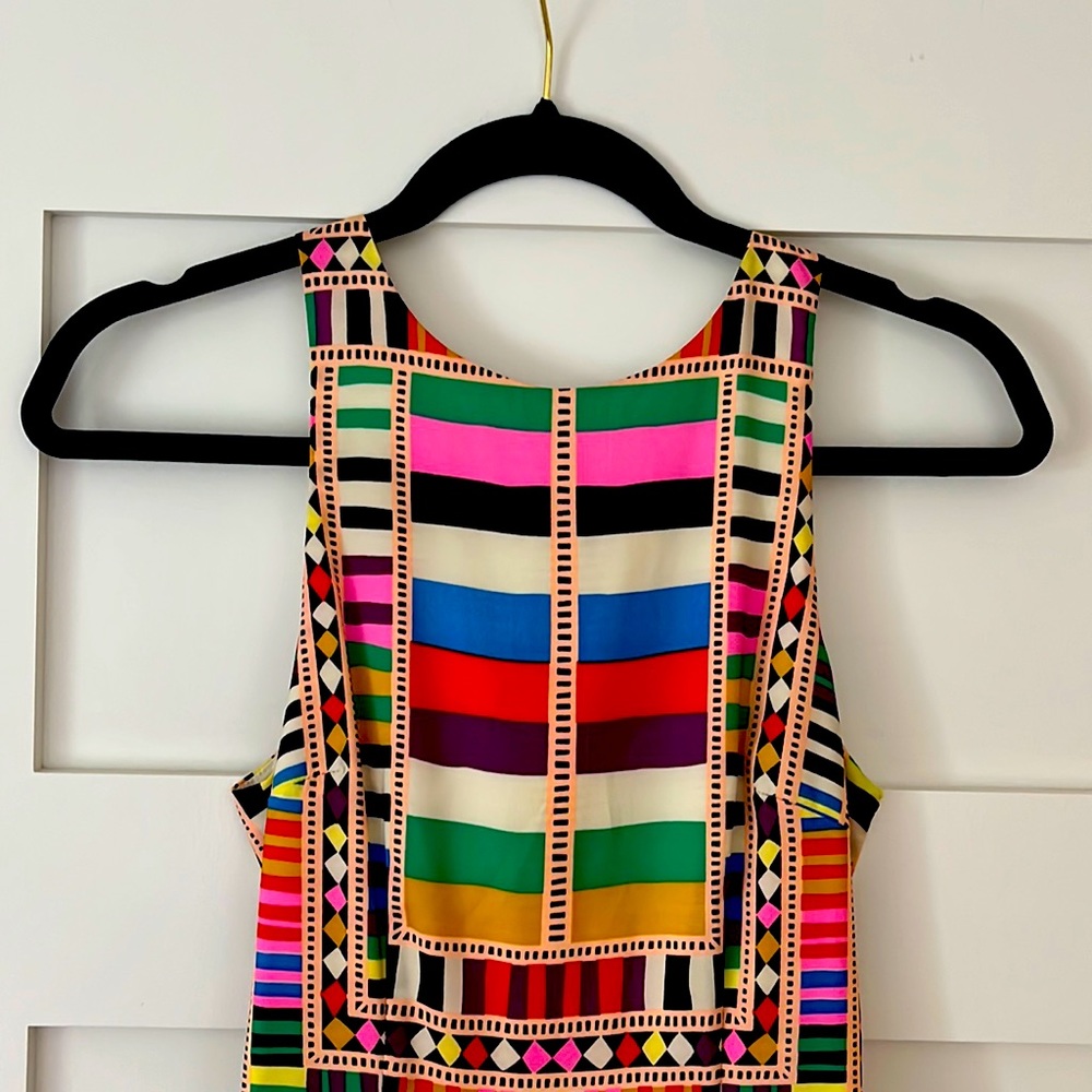 Beautiful open back Mara Hoffman Maxi